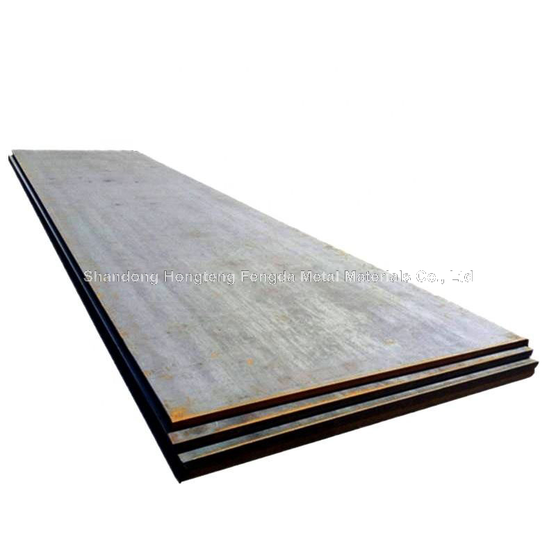 Made in China High Quality Carbon Steel Plate 