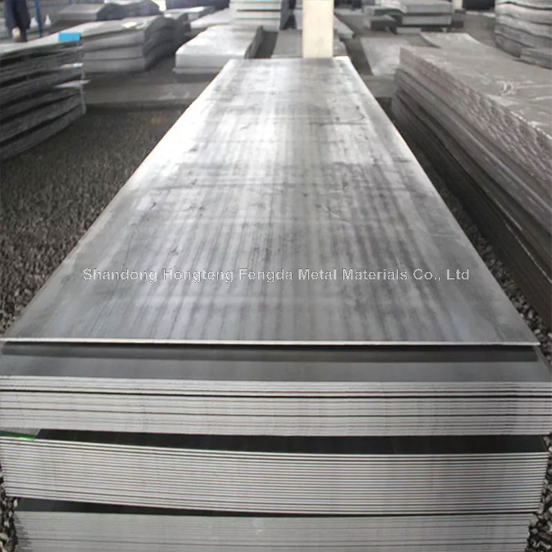  Factory Direct Supply carbon steel sheet plate ST-37 S235jr s355jr SS400 astm A36