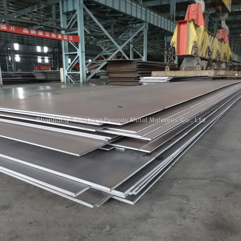  Factory Direct Supply carbon steel sheet plate ST-37 S235jr s355jr SS400 astm A36