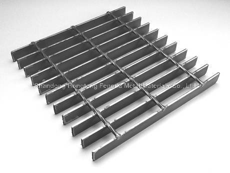 Welded Steel Grating for Stair Treads