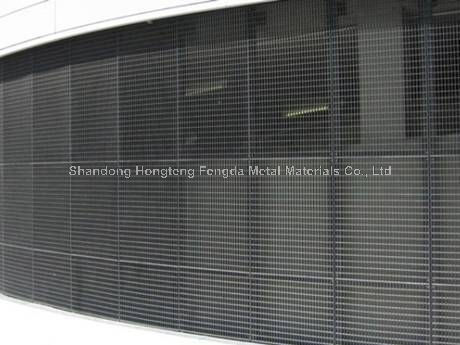 Press-Locked Steel Grating