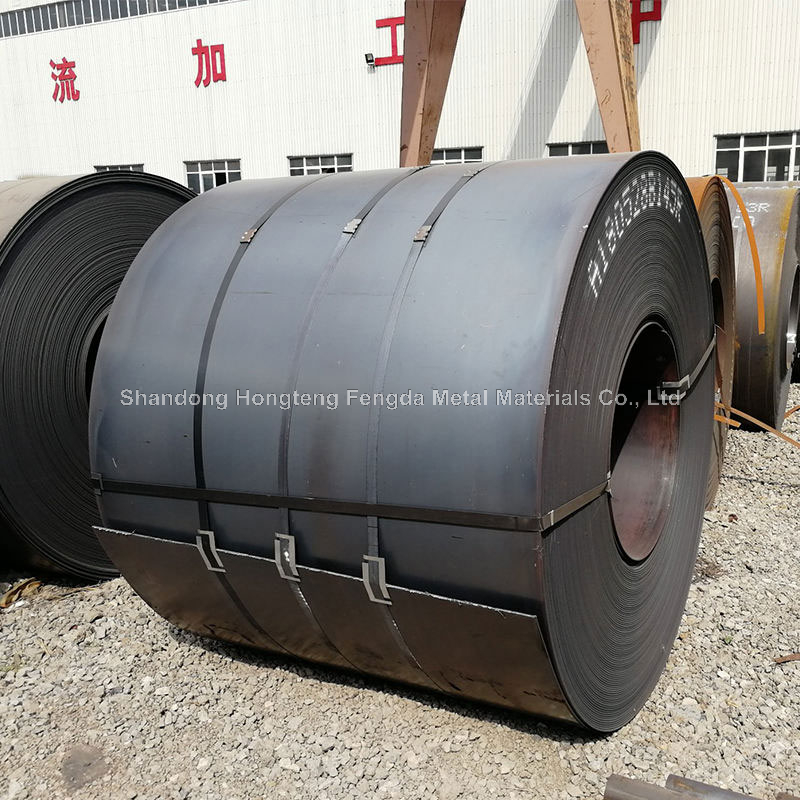 Q195, Q215,Q235,Q345,ST37 Carbon Steel Coil