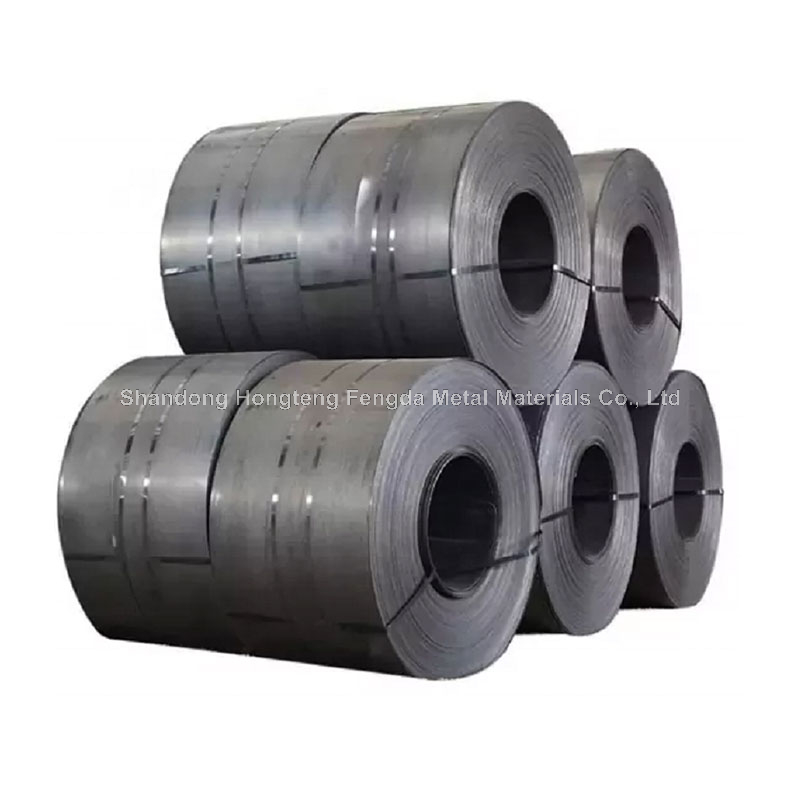 Q195, Q215,Q235,Q345,ST37 Carbon Steel Coil