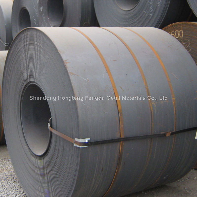 Q195 Q215 Q235 Q255 Q275Q355Ss400  Steel Coil