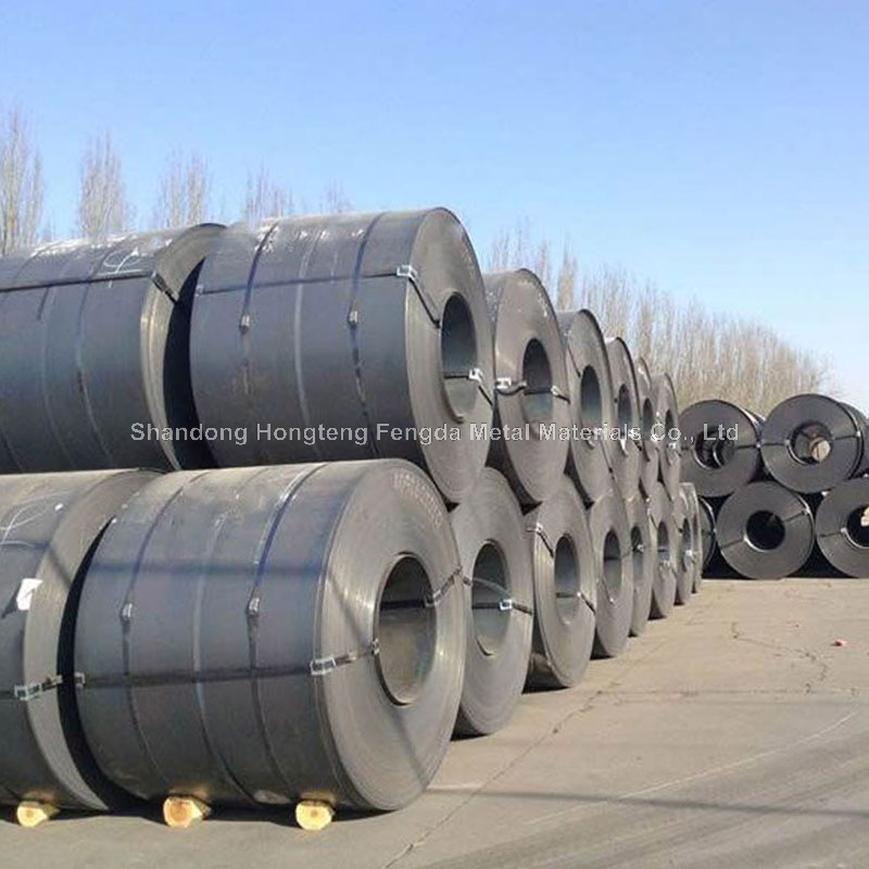 Q195 Q215 Q235 Q255 Q275Q355Ss400  Steel Coil