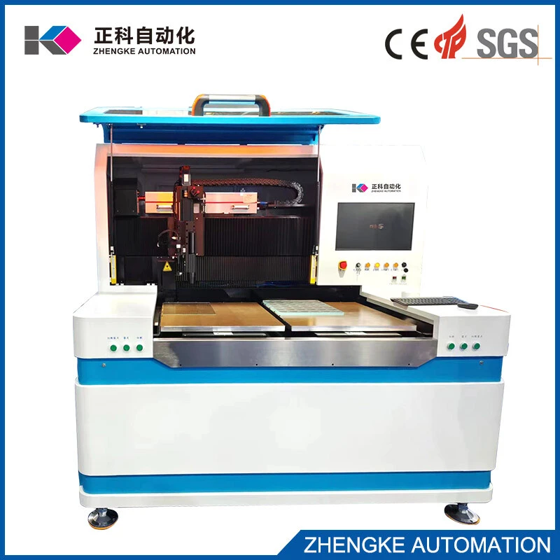 Laser Glass Cutting Machine