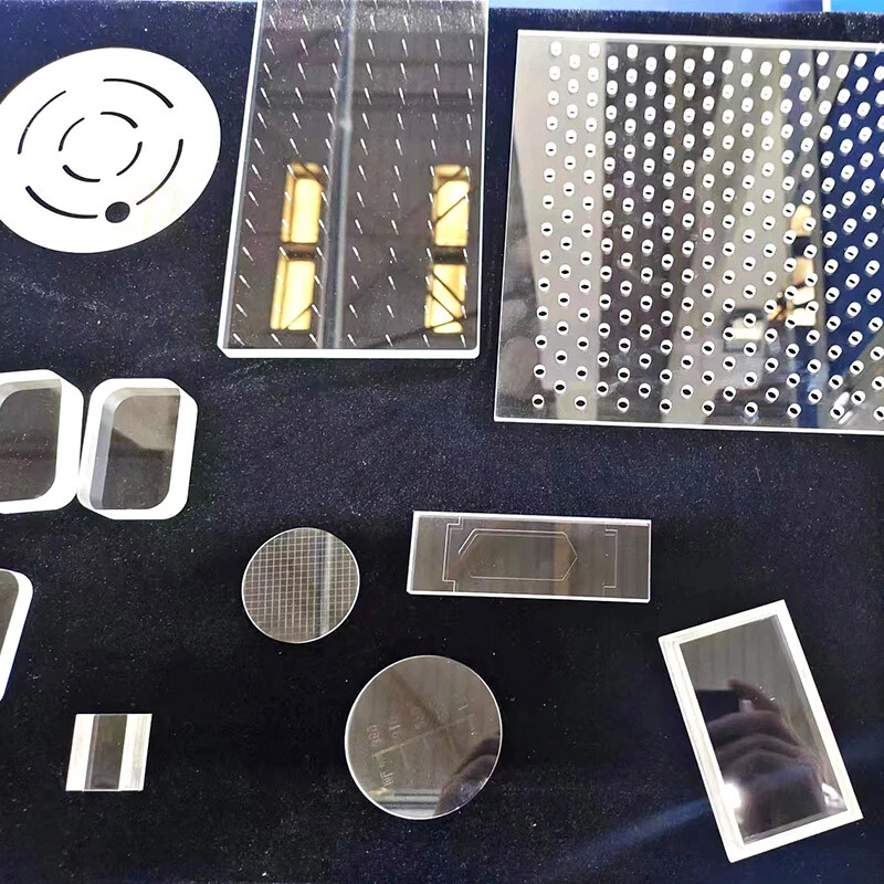 Laser Glass Cutting Machine
