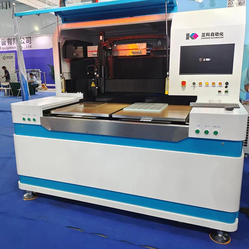Laser Glass Cutting Machine