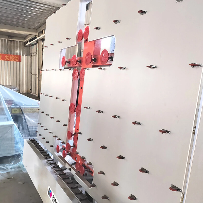Fully Automatic Upper and Lower Plate Manipulator of Hollow Glass (Standard)  ZK-IGJXS-2520