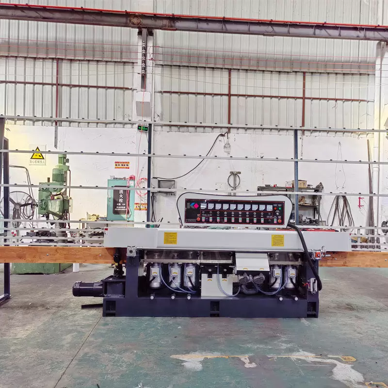 Glass edging machine ZK-9325