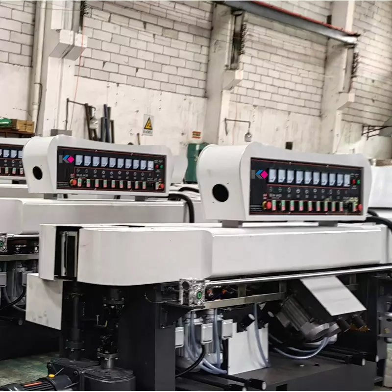 Glass edging machine ZK-9325