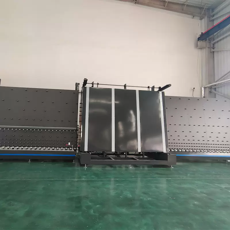 Insulating glass line LB2500A/LB2000A