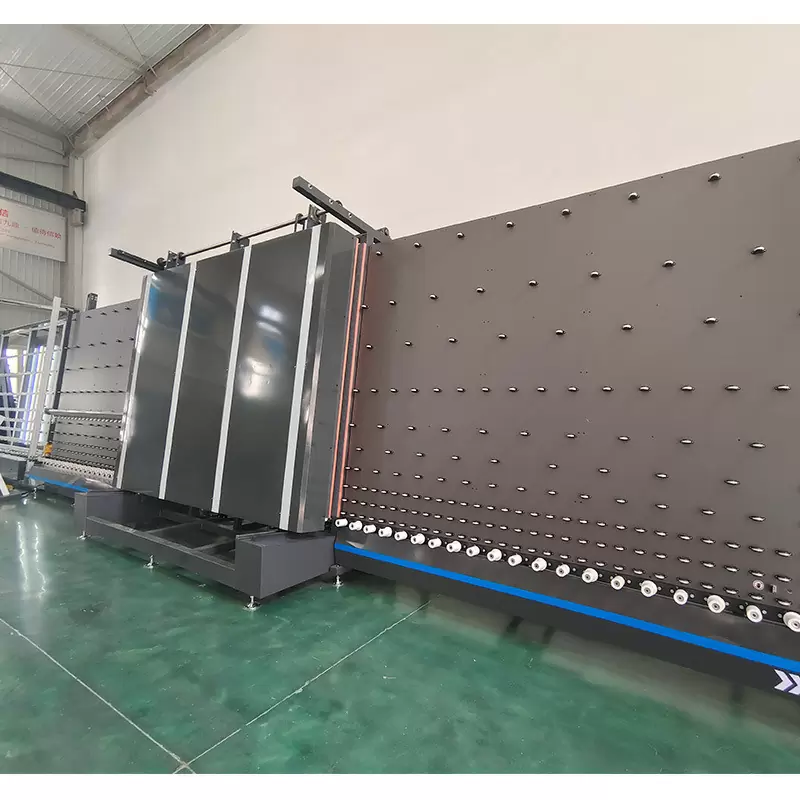 Insulating glass line LB2500A/LB2000A