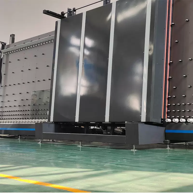 Insulating glass line LB2500A/LB2000A