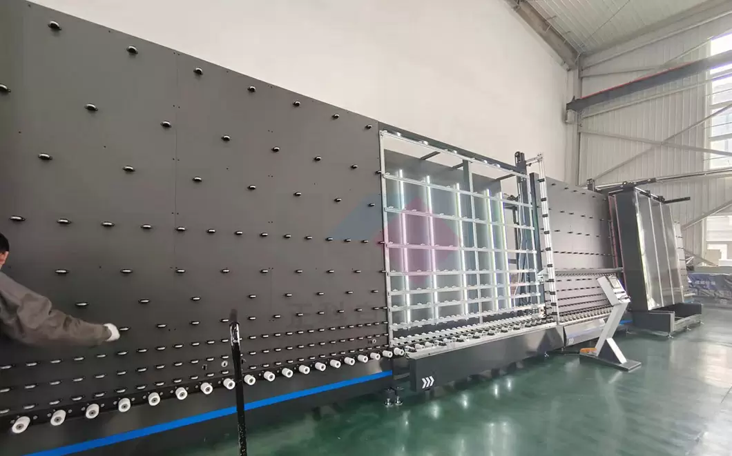 Insulating glass line LB2500A/LB2000A