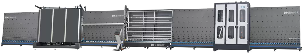 Insulating glass line LB2500A/LB2000A