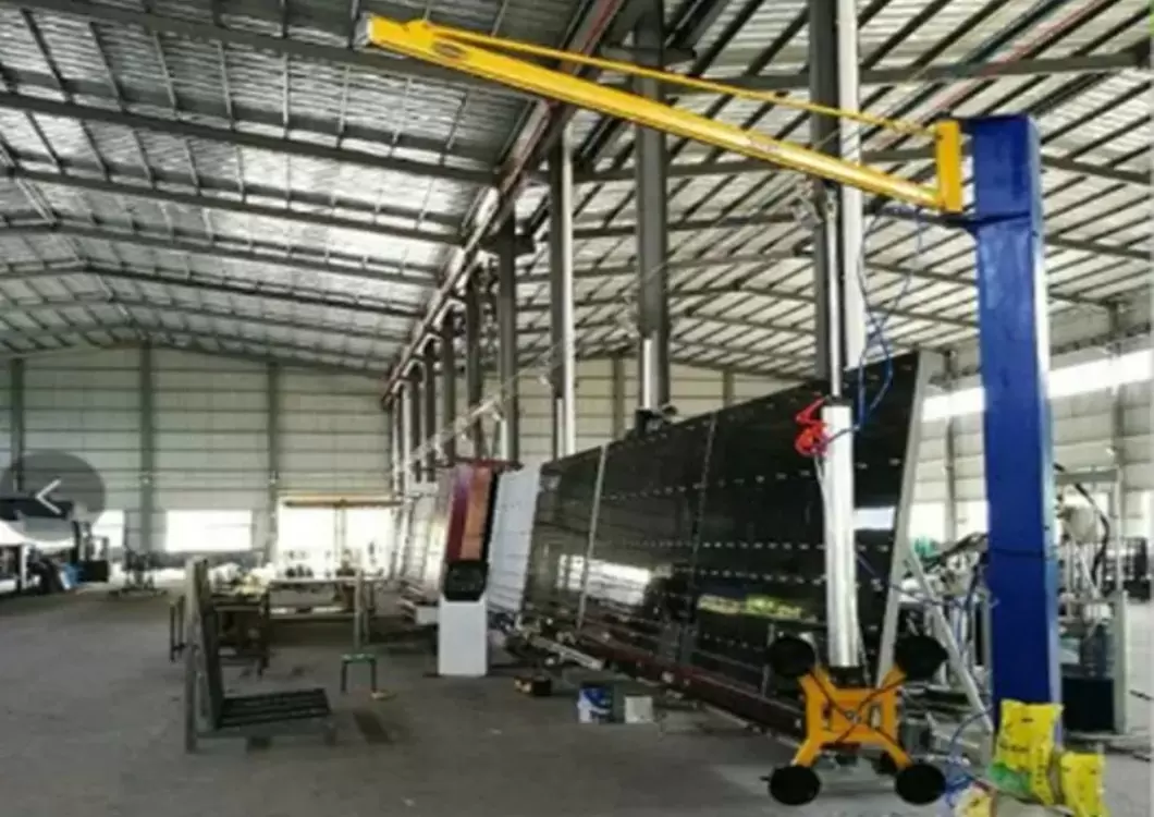 Glass Lifting Machine XPJ-300