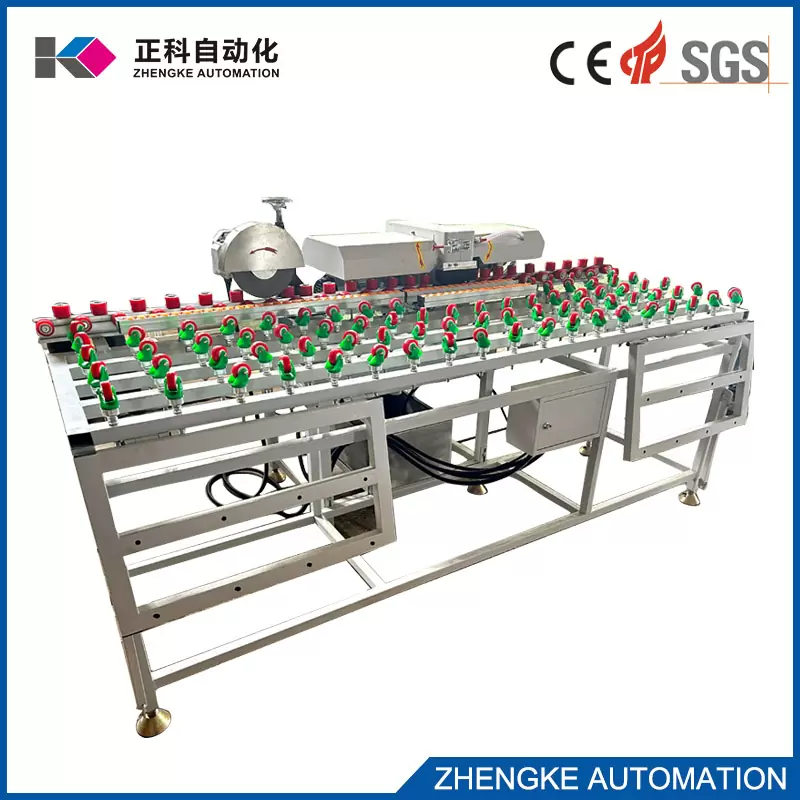 Glass edging machine ZK-MB-2000