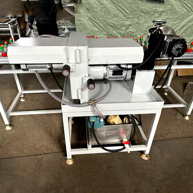 Glass edging machine ZK-MB-2000