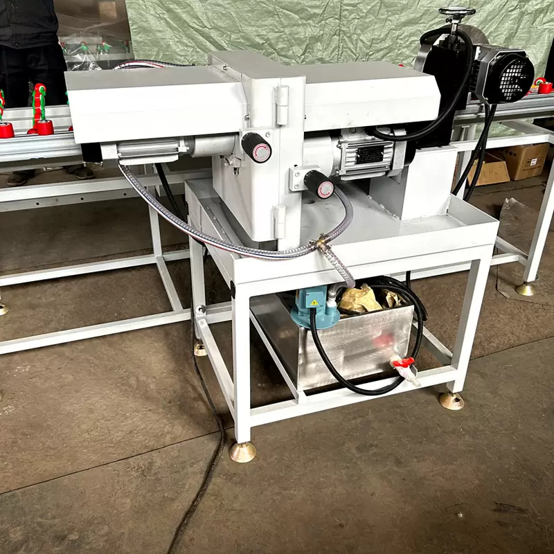 Glass edging machine ZK-MB-2000