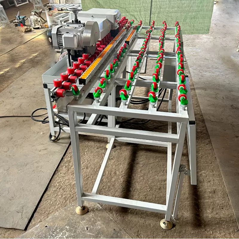 Glass edging machine ZK-MB-2000