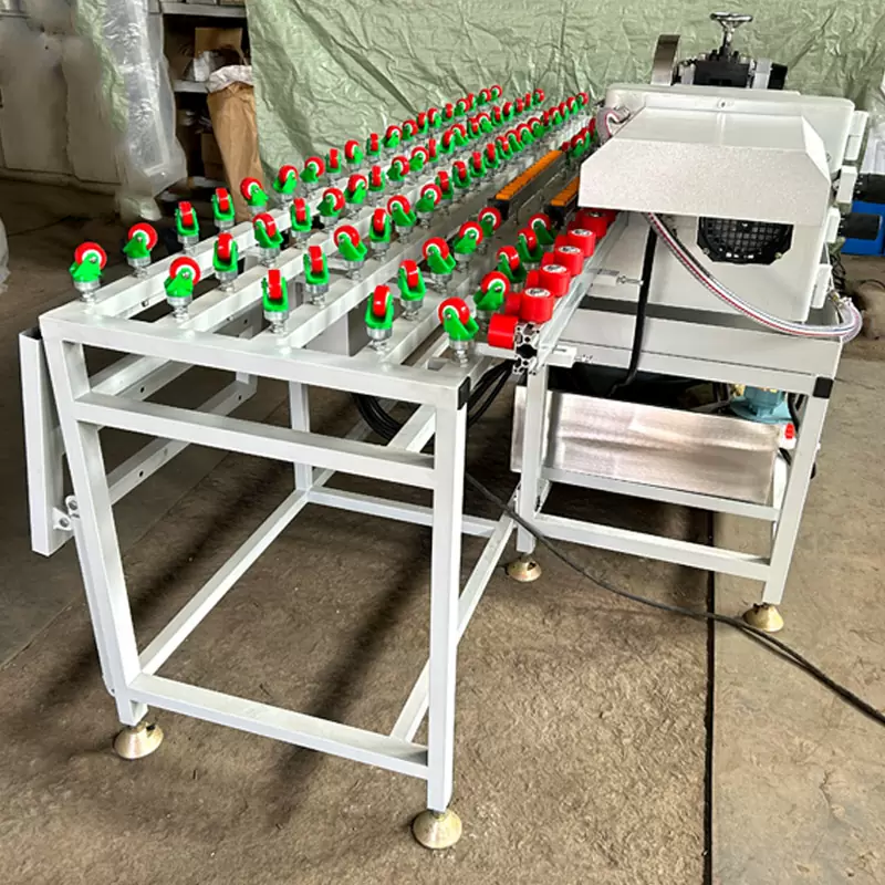 Glass edging machine ZK-MB-2000