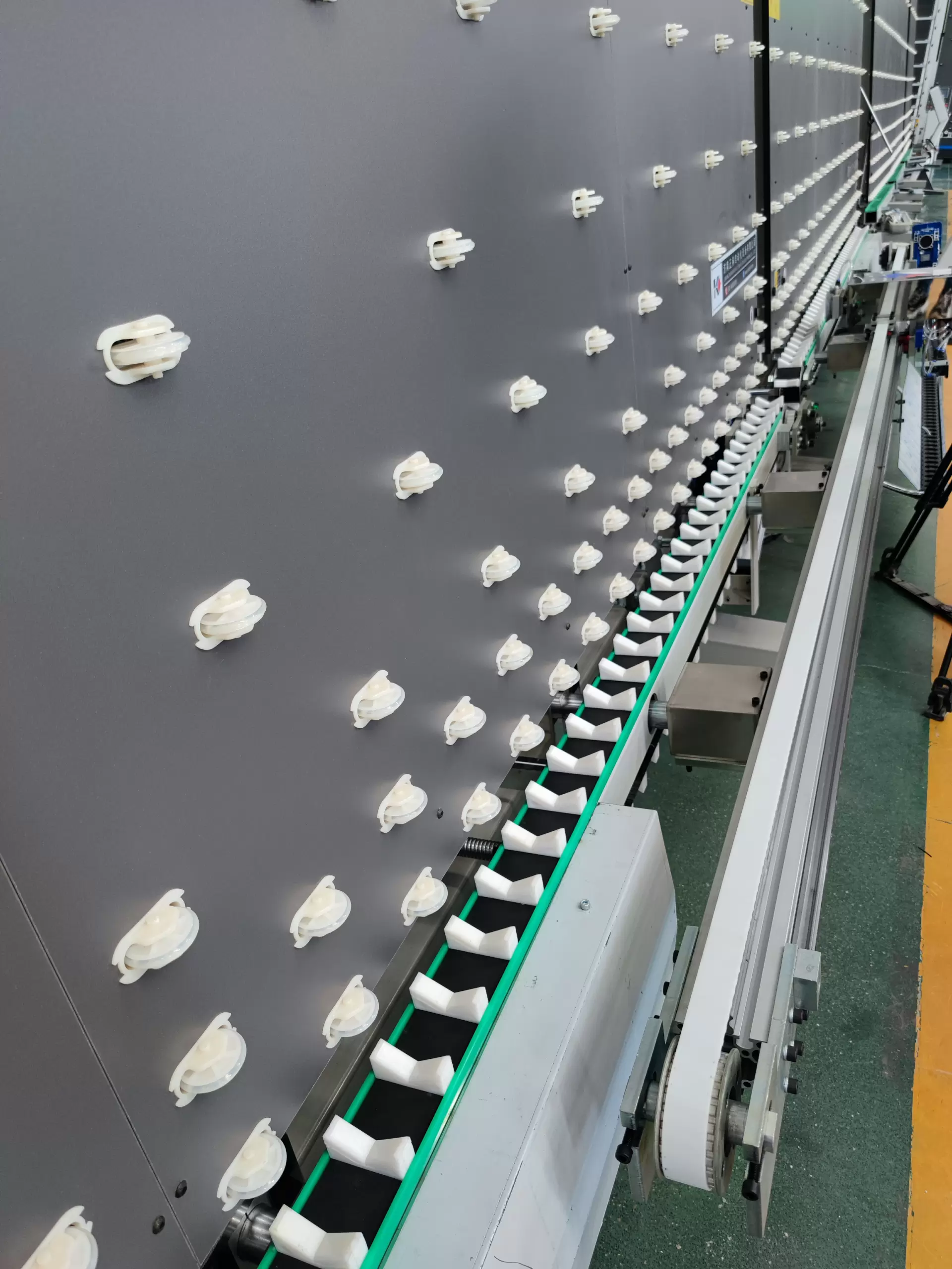 Glass sealant coating machine line ZDJ2500A/ZDJ2000A