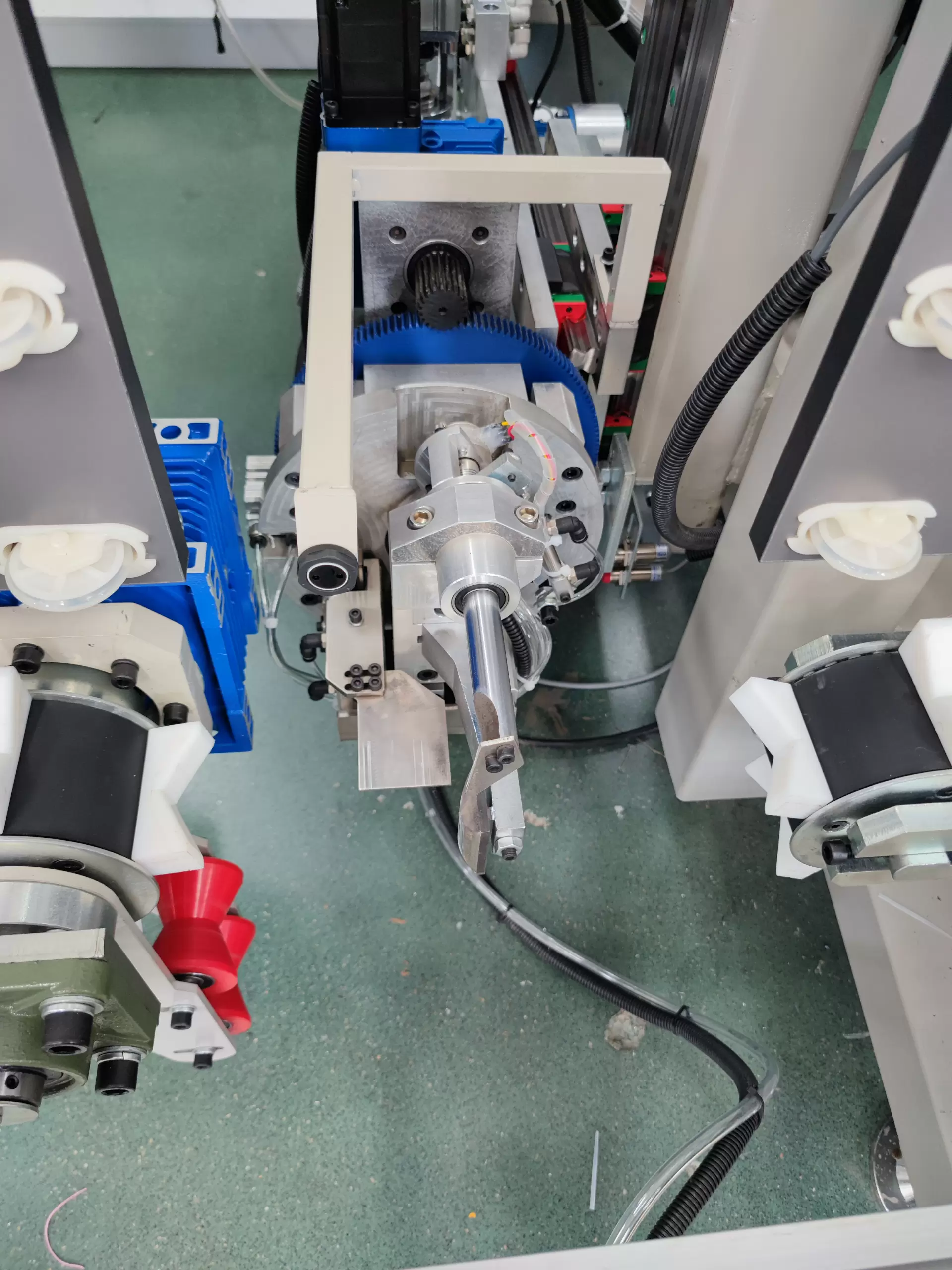 Glass sealant coating machine line ZDJ2500A/ZDJ2000A
