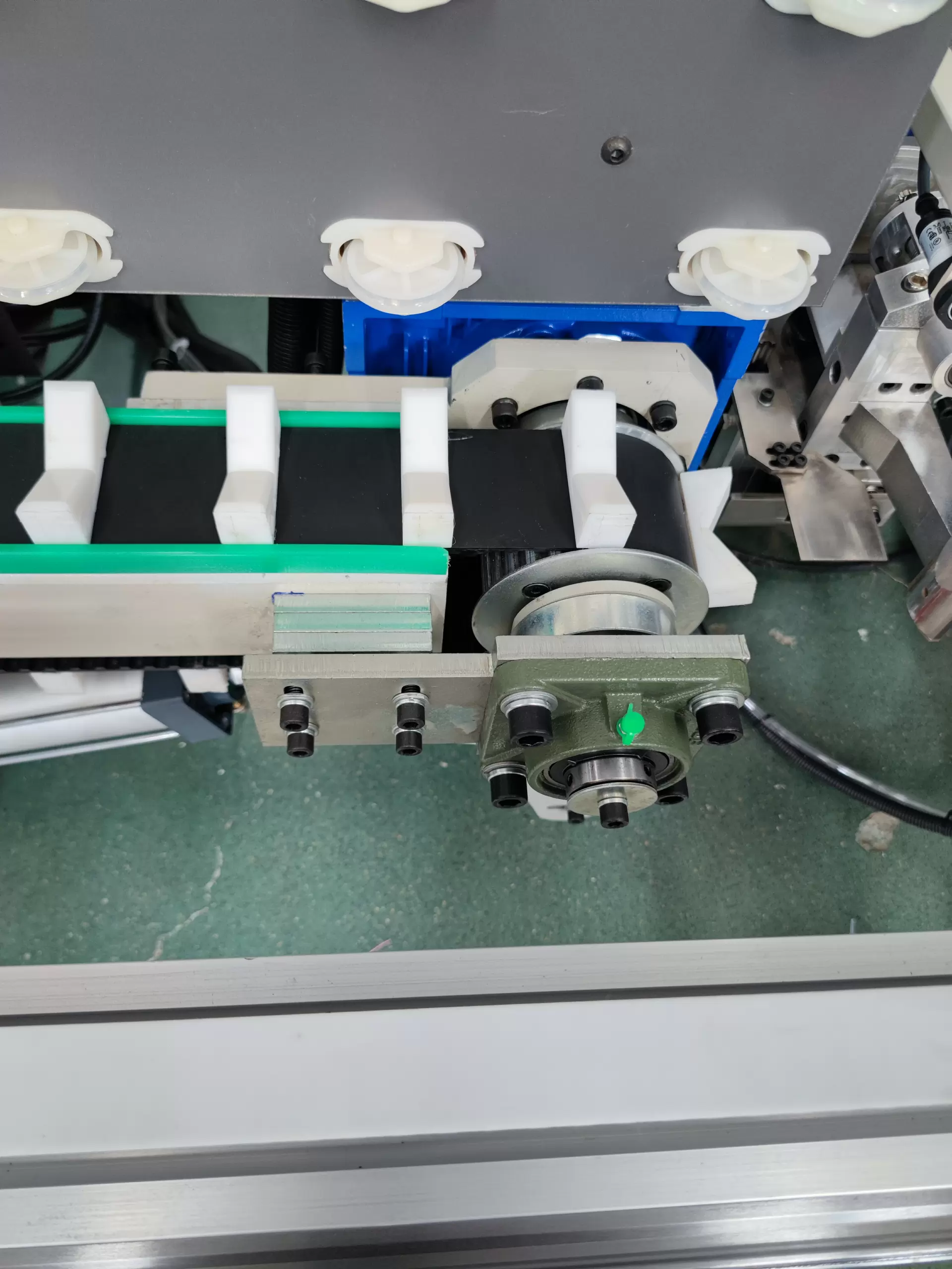 Glass sealant coating machine line ZDJ2500A/ZDJ2000A