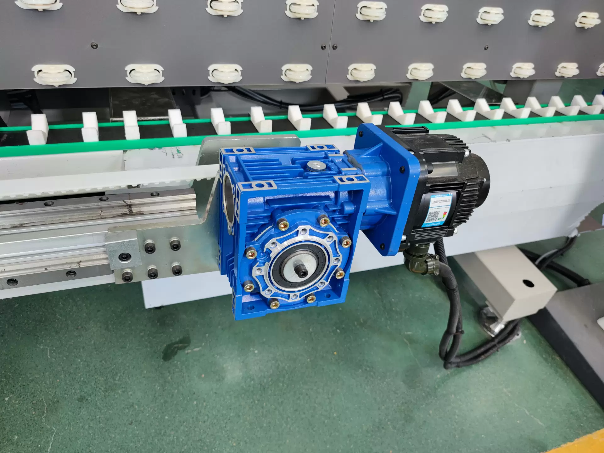 Glass sealant coating machine line ZDJ2500A/ZDJ2000A