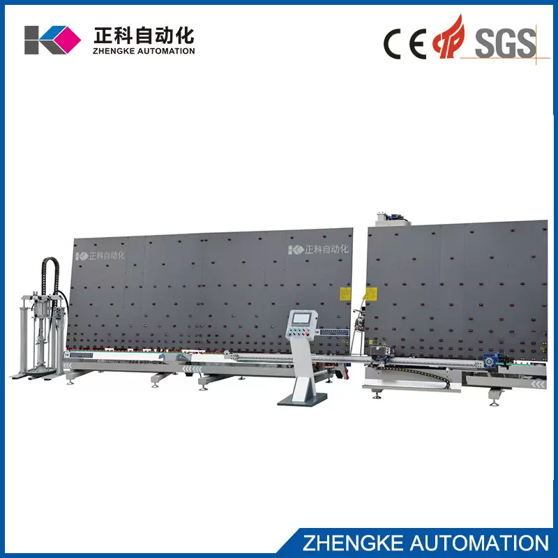 Glass sealant coating machine line ZDJ2500A/ZDJ2000A
