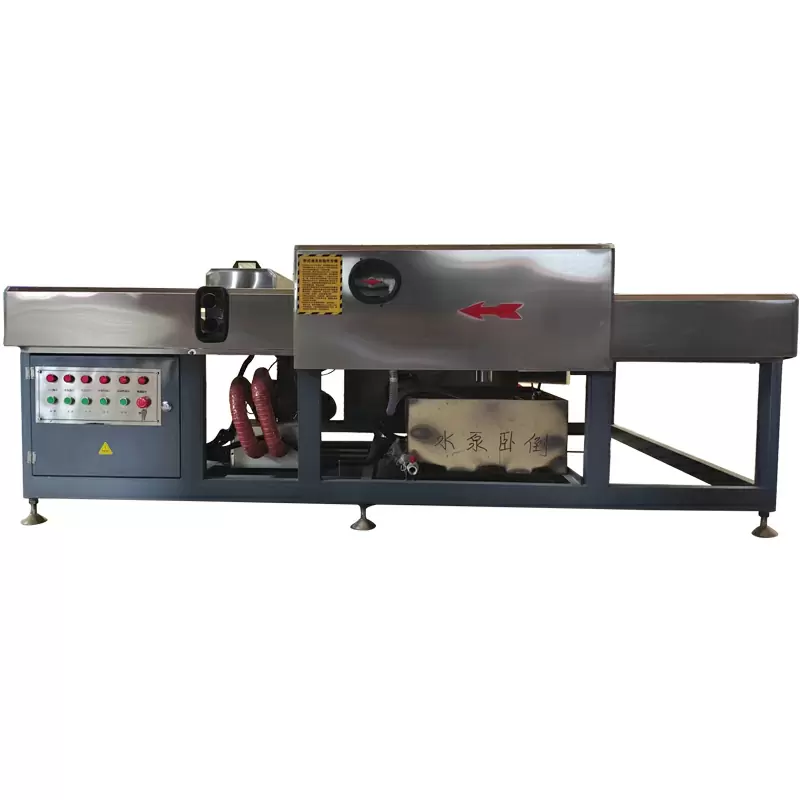 Horizontal Glass washing machine ZK-QX-1600
