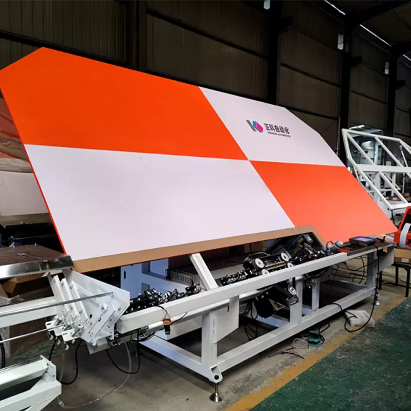 Automatic Aluminium Spacer Bending Machine