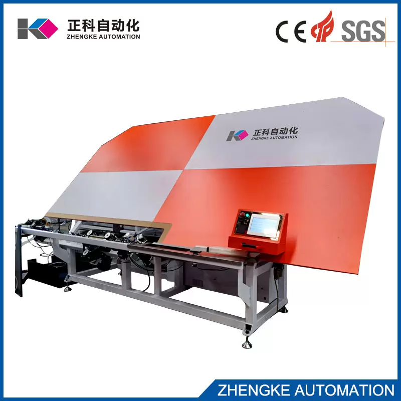 Automatic Aluminium Spacer Bending Machine