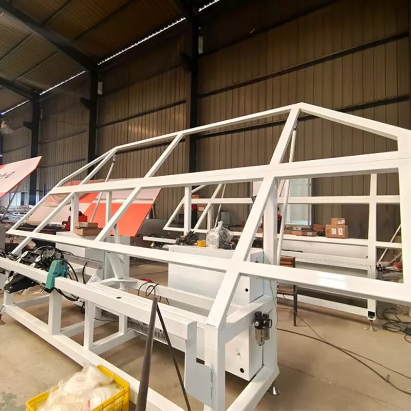 Automatic Aluminium Spacer Bending Machine