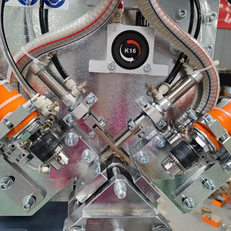 Desiccant filling machine ZKFG03