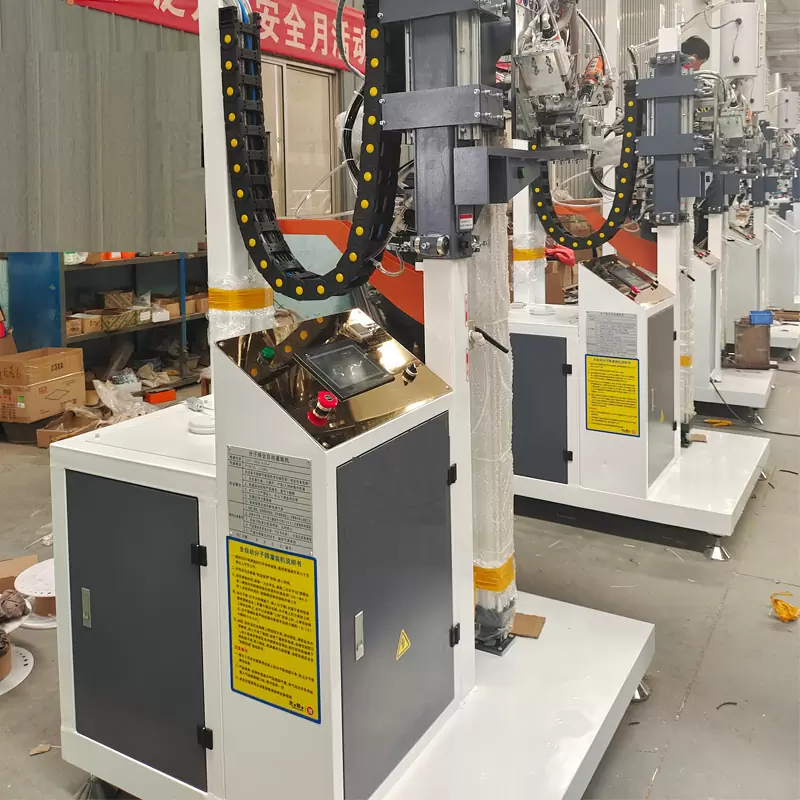 Desiccant filling machine ZKFG03