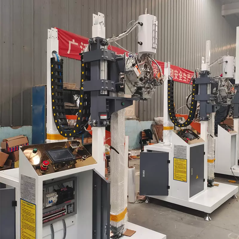 Desiccant filling machine ZKFG03