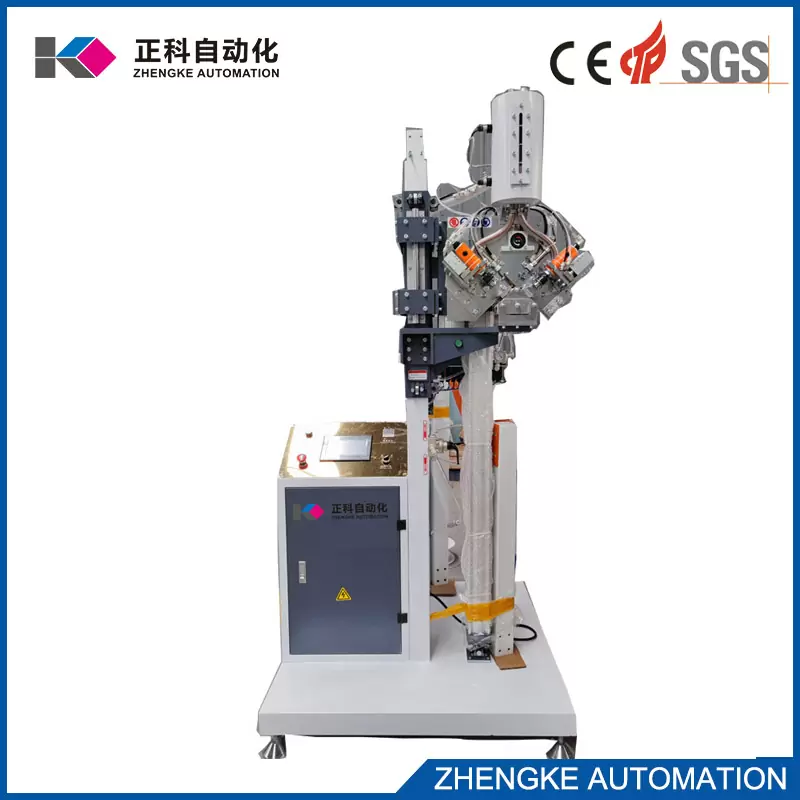 Desiccant filling machine ZKFG03