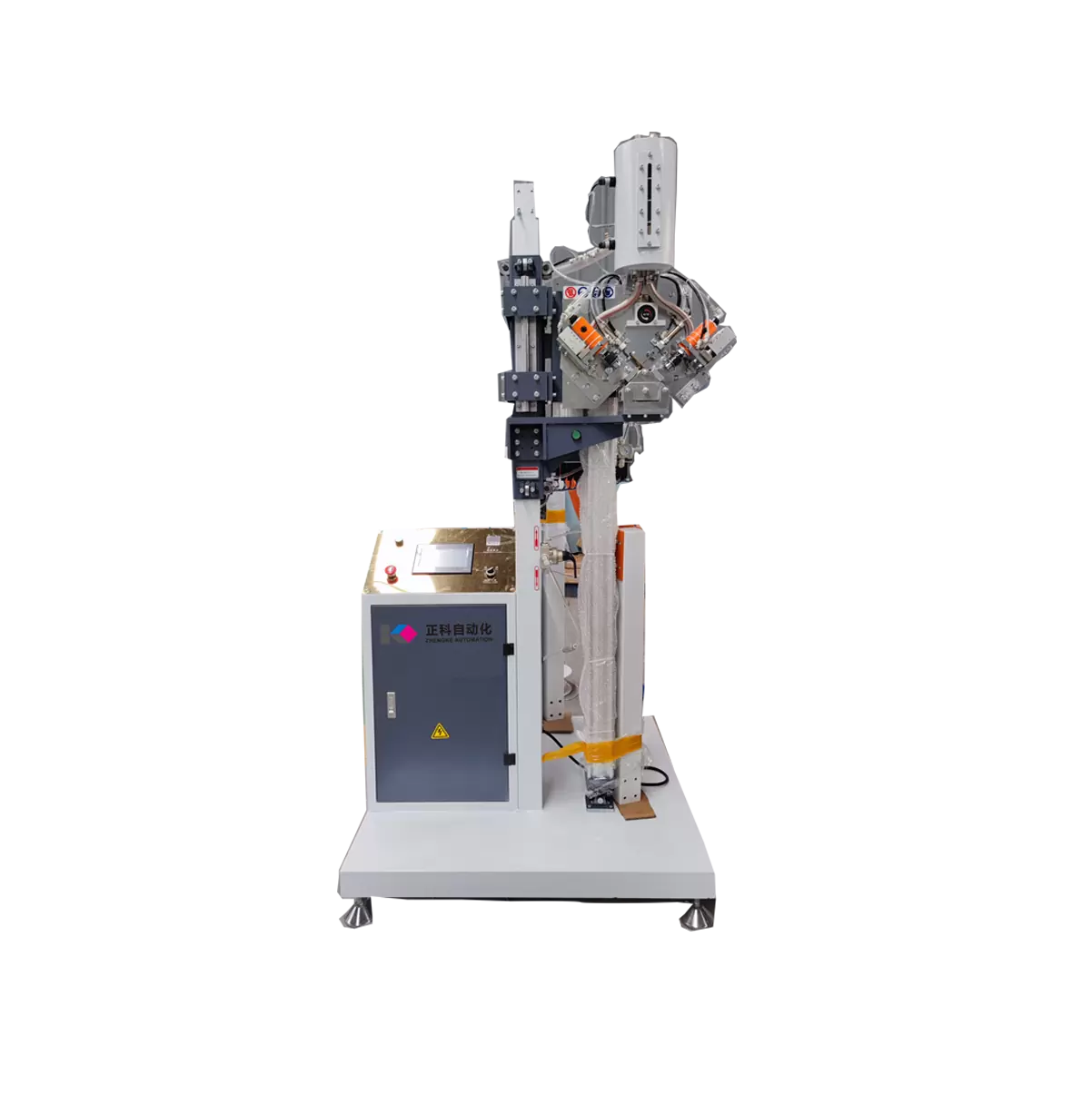 Desiccant filling machine ZKFG03