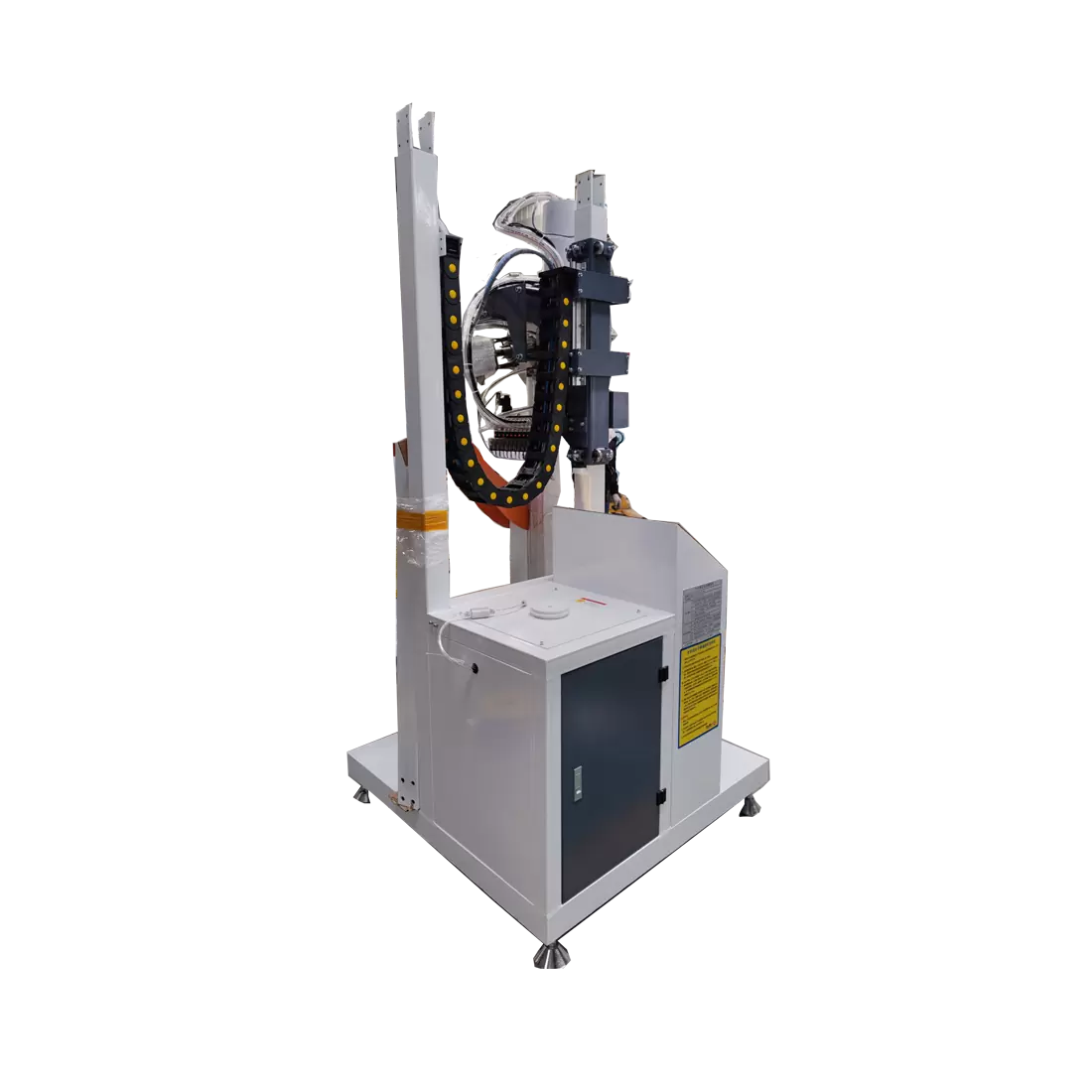 Desiccant filling machine ZKFG03
