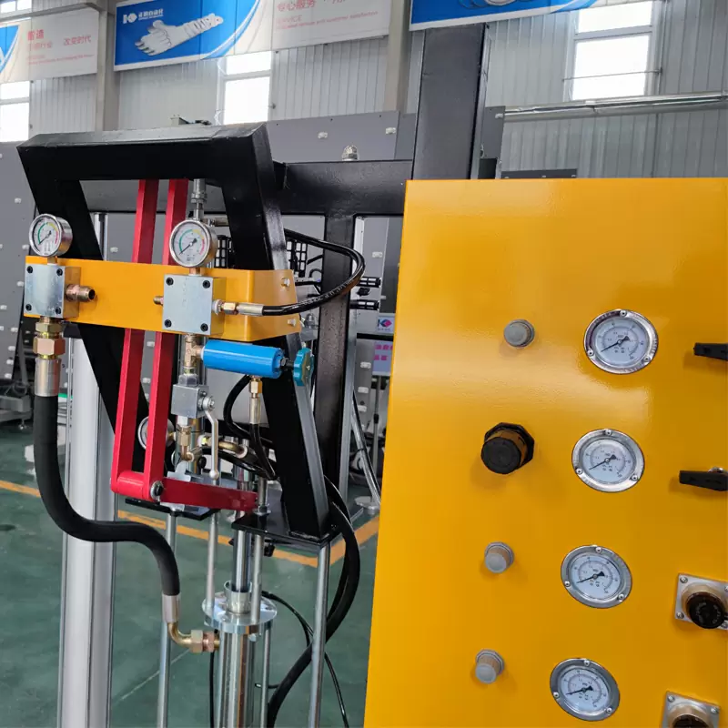 Glass sealant coating machine ZKT06