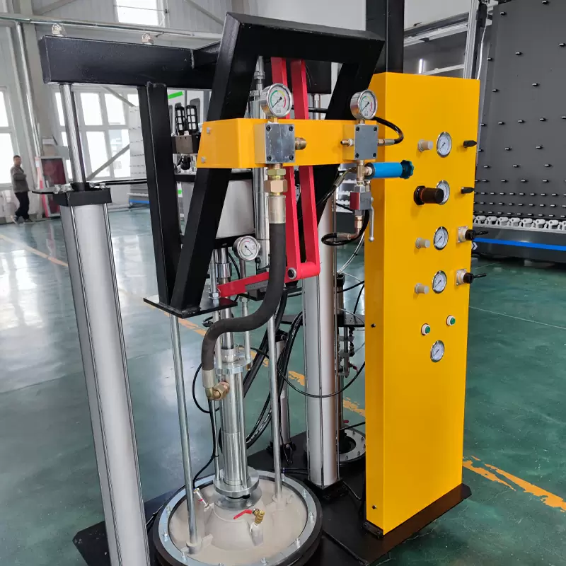 Glass sealant coating machine ZKT06
