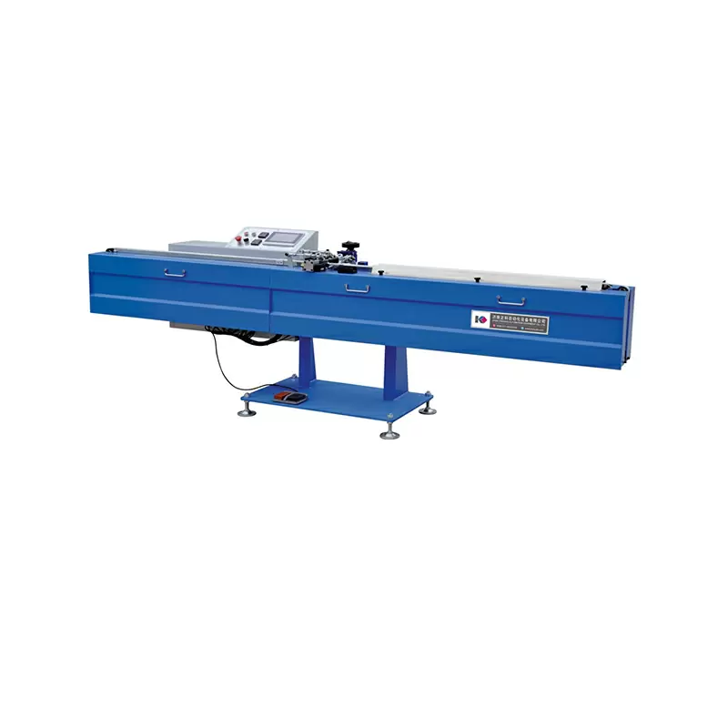 Butyl extruder