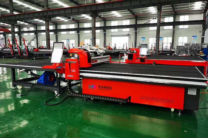 Glass cutting machine ZK-CNC-3826