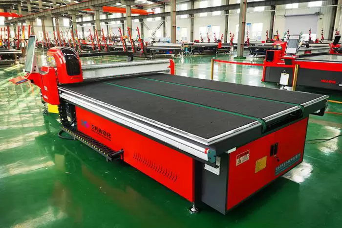 Glass cutting machine ZK-CNC-3826