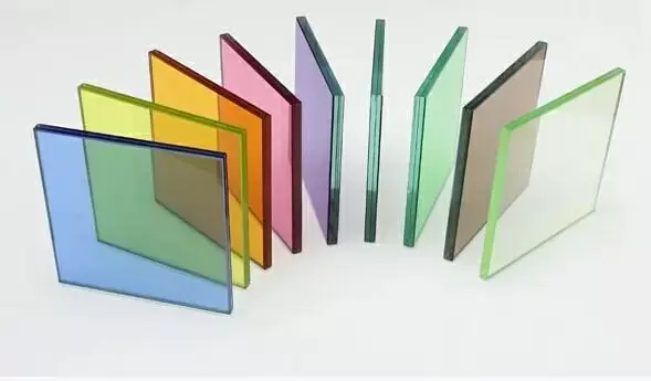 Technology Changes Life   Display Glass: Opening the  Colorful Window  of the World