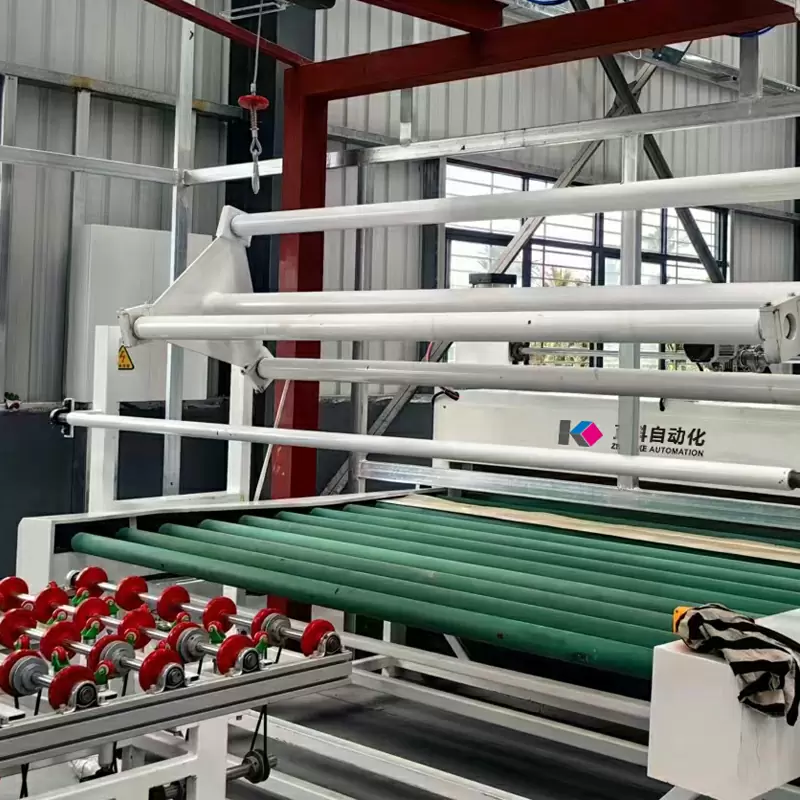 laminated glass production line  GYF-2500-6000