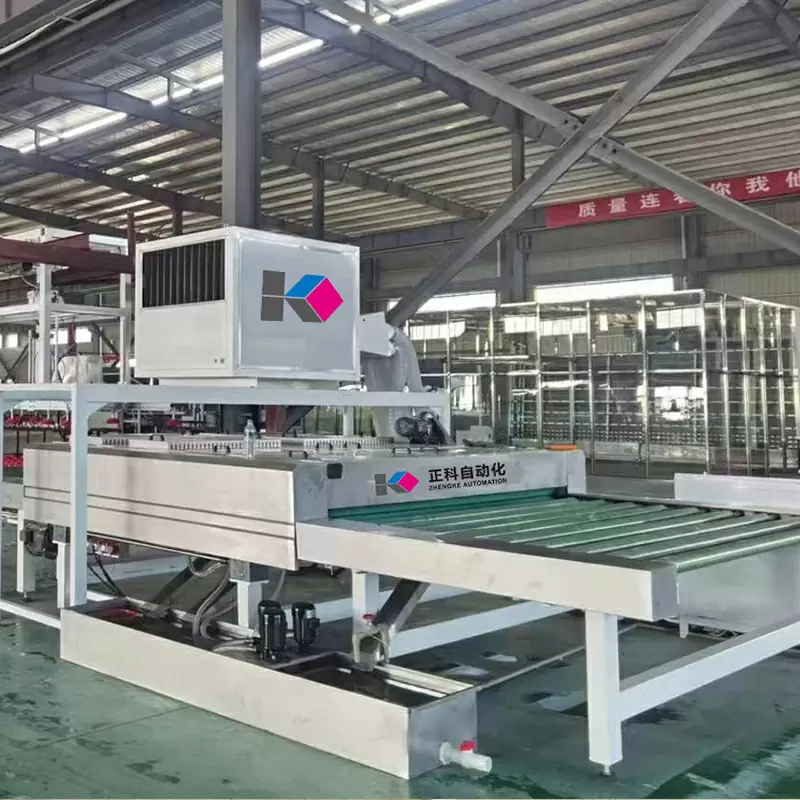 laminated glass production line  GYF-2500-6000