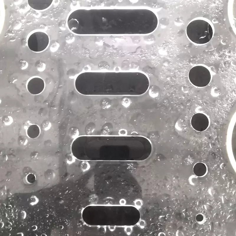 CNC Glass Milling Drilling Machine